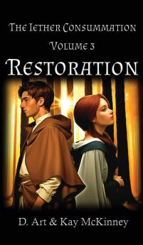 The Iether Consummation Volume 3