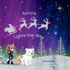 Aurora lights the way