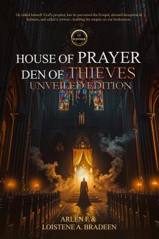 House of Prayer Den of Thieves Unveiled Edition