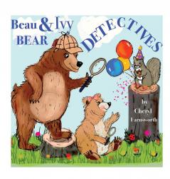 Beau & Ivy Bear Detectives