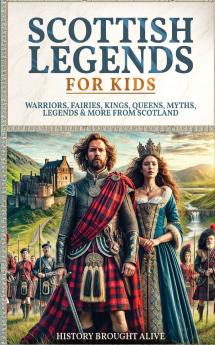 Scottish Legends For Kids