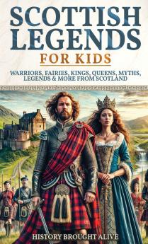 Scottish Legends For Kids