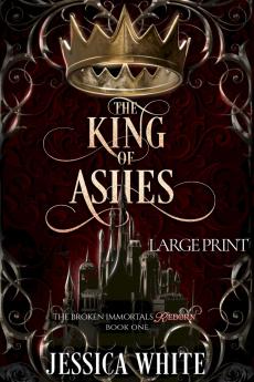 The King of Ashes (Large Print)