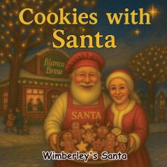 Cookies with Santa
