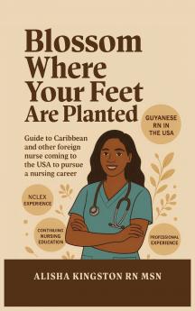 Blossom Wherever Your Feet Are Planted