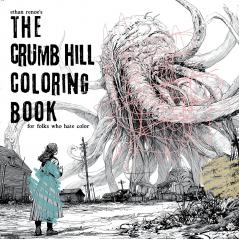 The Crumb Hill Coloring Book