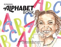 Kunama Alphabet Book