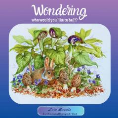 Wondering who would you like to be?