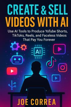 Create & Sell Videos With AI