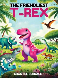Toby the T-Rex