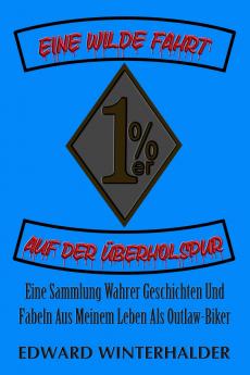 Eine Wilde Fahrt Auf Der Überholspur