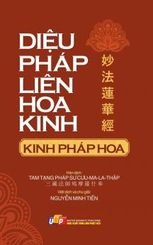 Kinh Diệu Pháp Liên Hoa (bản bìa cứng)