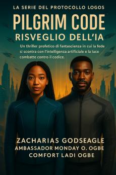 CODICE DEL PILGRIM - Risveglio dell'IA  (Serie IL PROTOCOLLO LOGOS - Libro 1)