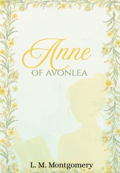 Anne of Avonlea