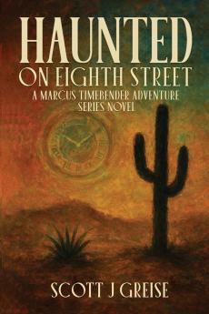 Haunted On Eighth Street