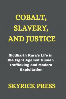 Cobalt Slavery and Justice