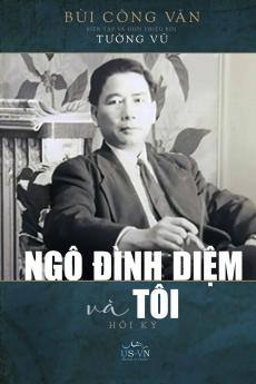 Ngô Đình Diệm và Tôi (softcover - black&white)