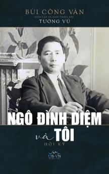 Ngô Đình Diệm và Tôi (hardcover - color)
