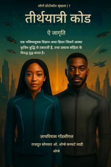 पिलग्रिम कोड - एआई जागृति  (द लोगोस प्रोटोकॉल सीरीज़ - पुस्तक 1)