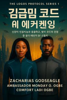 순례자 코드 -  AI 각성  (로고스 프로토콜 시리즈 - 1권)