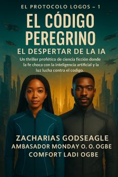 CÓDIGO DEL PEREGRINO - El Despertar de la IA  (Serie EL PROTOCOLO LOGOS - Libro 1)