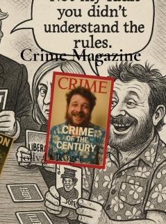 Banned Book - The Forbidden World Peace Treaty of 2025