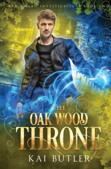 The Oak Wood Throne