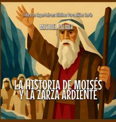La Historia De Moisés Y La Zarza Ardiente