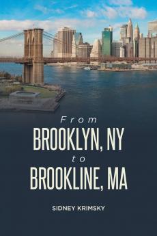 From Brooklyn NY to Brookline MA