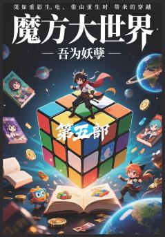 魔方大世界：第五部