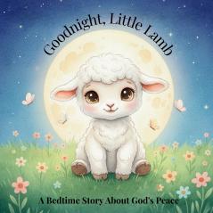 Goodnight Little Lamb. A Bedtime Story About God's Peace