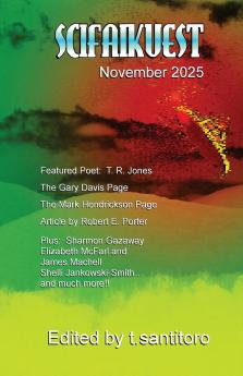 Scifaikuest November 2025