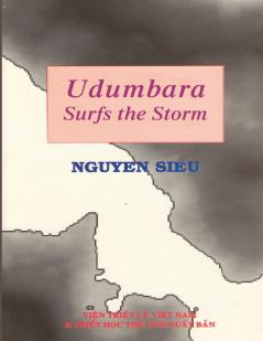 Udumbara Surfs the Storm - A Memoir by Most Venerable Thich Nguyen Sieu