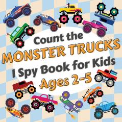 Count the Monster Trucks