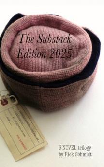 KENNEDY'S TWINS--THE TRILOGY/The Story of JFK's Secret Sons (Substack Edition 2025)