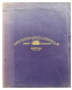 Southern and Richardson