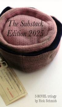 KENNEDY'S TWINS--THE TRILOGY/The Story of JFK's Secret Sons (Substack Edition 2025)