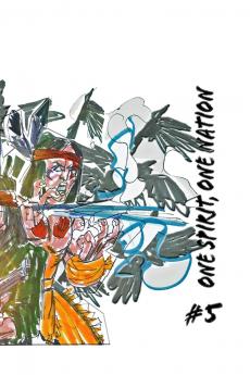 One Spirit One Nation #5