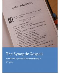 The Synoptic Gospels