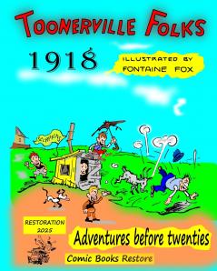 Toonerville Folks year 1918