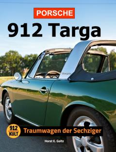 Porsche 912 Targa Hardcover