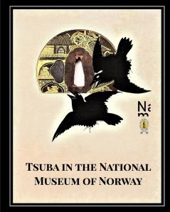 Tsuba in the National Museum of Norway