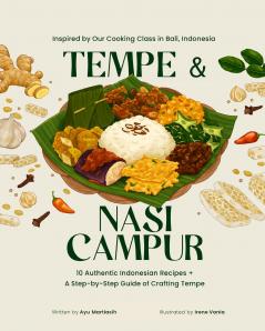 Tempe and Nasi Campur