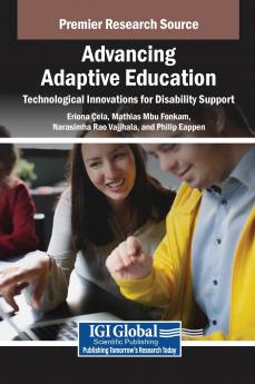 Advancing Adaptive Education
