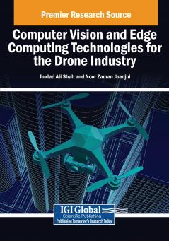 Computer Vision and Edge Computing Technologies for the Drone Industry