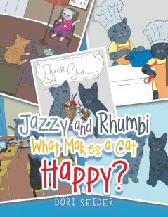 Jazzy and Rhumbi