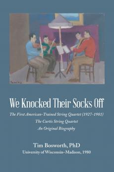 We Knocked Their Socks Off