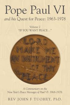 Pope Paul VI and his Quest for Peace