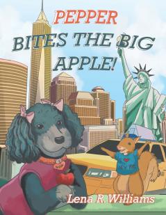 Pepper Bites The Big Apple!