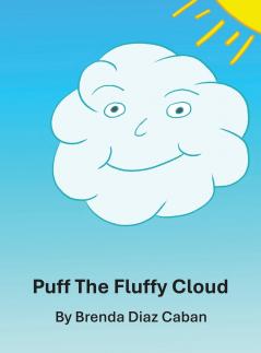 Puff The Fluffy Cloud
